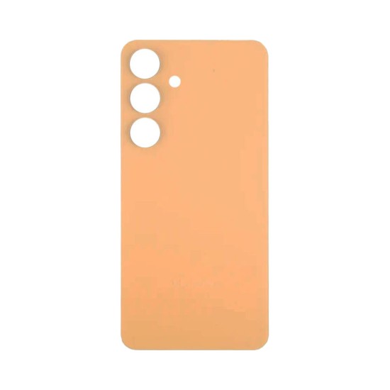 Back Cover Samsung Galaxy S24 Plus Orange